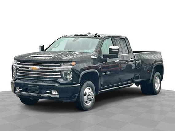 CHEVROLET SILVERADO HD 2023 1GC4YVEYXPF115265 image CHEVROLET SILVERADO HD 2023 1GC4YVEYXPF115265 image